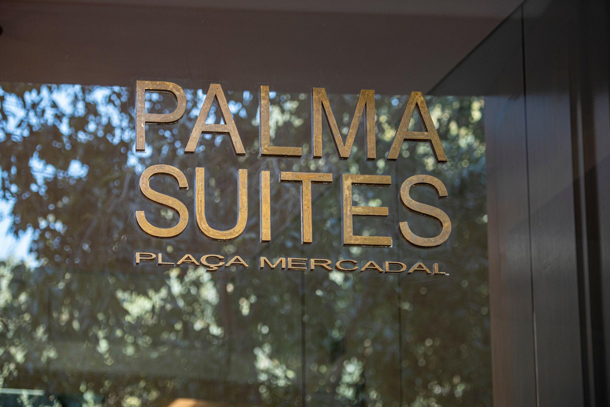 Palma Suites Exteriér fotografie
